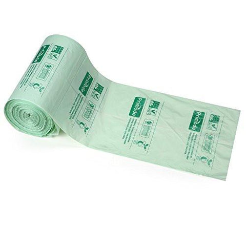 Compostable and Biodegradable Bags For Food Waste 100 Count - Solar Us Shop
