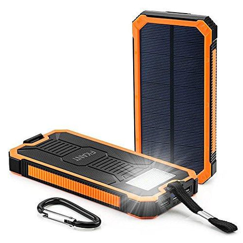 great benefits of solar powered charger