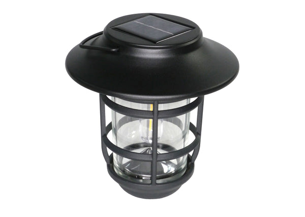 Classy Caps Nottingham Coach Hanging Solar Light