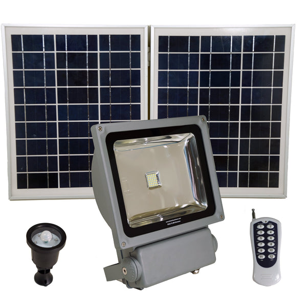 Super Bright Solar Flood Lights Extreme Series - Solar Us Shop