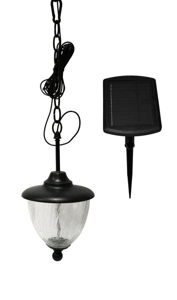 ECLIPSE Solar Powered Hanging Chandelier For Outdoor Lighting - Solar Us Shop