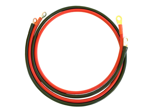 Legion Solar Off Grid Controller Battery Slave Cables