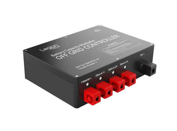 Legion Solar Off Grid Controller