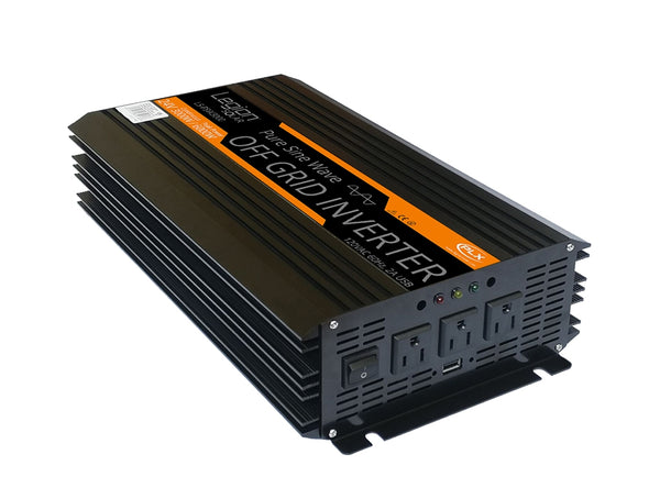Legion Solar Off Grid Inverter