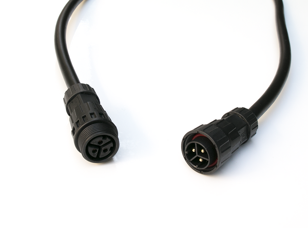 Legion Solar Straight Harness Connectors