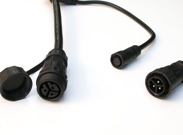 Legion Solar T-Harness Connectors