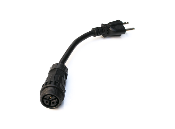 Legion Solar Type B Plug Connector