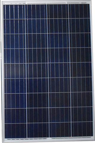 Nature Power 110 Watt Solar Panel polycrystalline cells