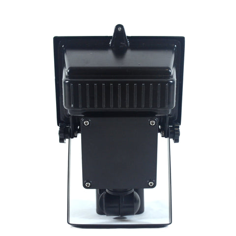 Nature Power COB Motion Activated Solar Security Light Back