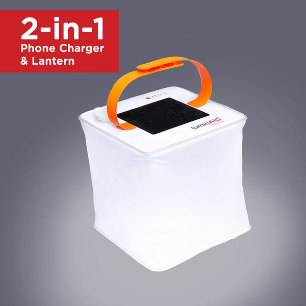 luminaid solar inflatable lanterns