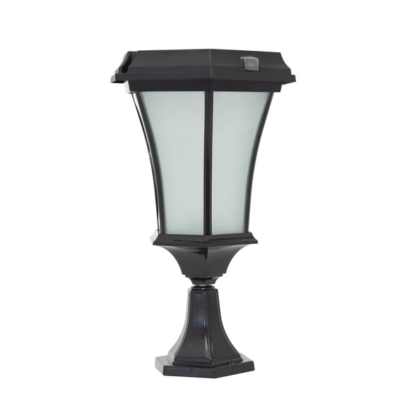 SGG-COACH-99-C Solar Porch Lamp - Solar Us Shop