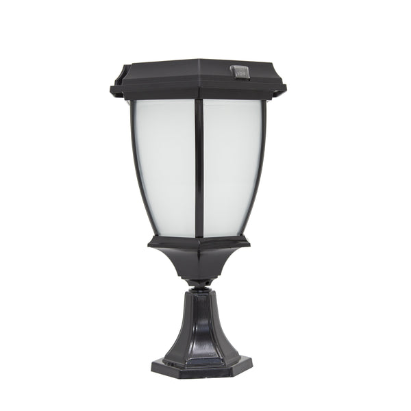 SGG-COACH-99-V LED Solar Porch Lamp Light