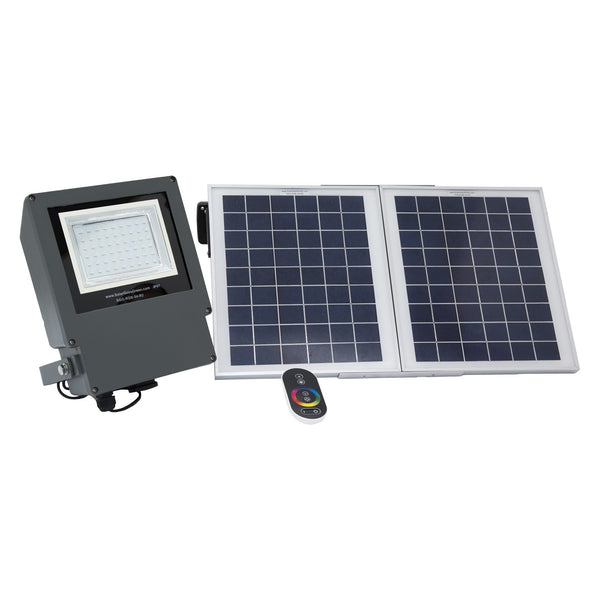 LED Outdoor Solar Flood Lights- Solar Us Shop