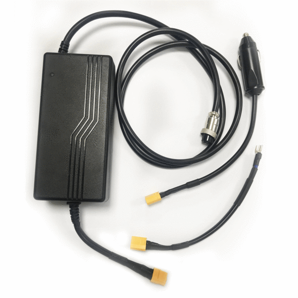 Zero Breeze Power Inverter for Mark 2 Portable Air Conditioner