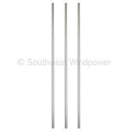 Primus Wind Power 9' Aluminum Pole Set For Marine Wind Turbines