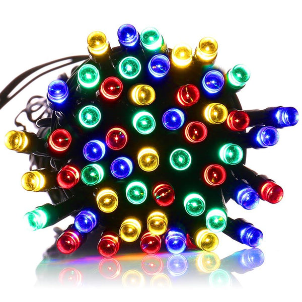Solar Outside Fairy Lights