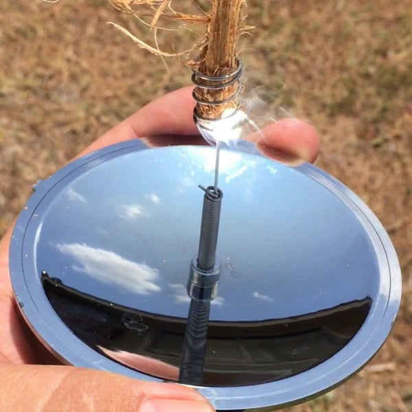 Solar Fire Starter - Solar Us Shop