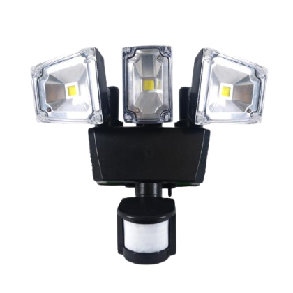 Solar Security Light for Outdoors