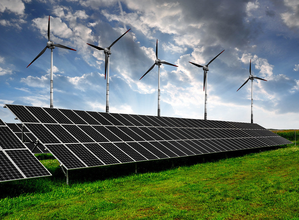 The Power of Solar and Wind Energy Together | Solar Us Shop