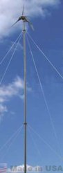 Primus Wind Power 29' EZ Tower Kit For AIR Wind Turbine Generators - Solar Us Shop