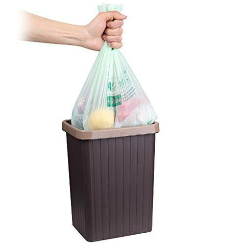 Compostable and Biodegradable Bags For Food Waste 100 Count - Solar Us Shop