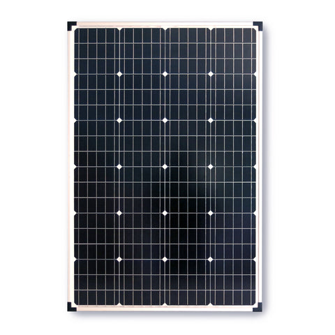 Nature Power Solar Power Kit 440 Watts Solar Panel Front Close-Up