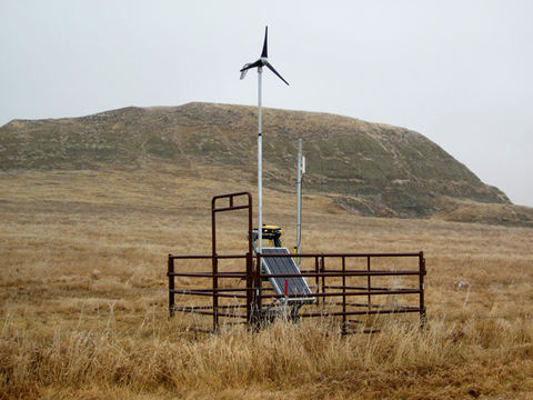 Primus Air Control Primus Wind Power Air 40 KWh Wind Turbine Generator 160W | Solar Us ...