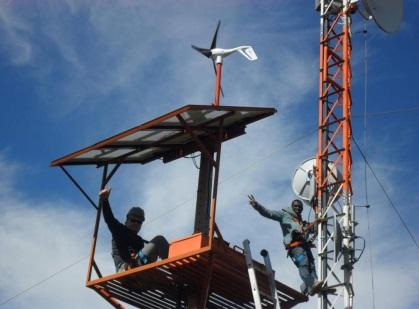 Primus Air Control Primus Wind Power Air 40 KWh Wind Turbine Generator 160W | Solar Us ...
