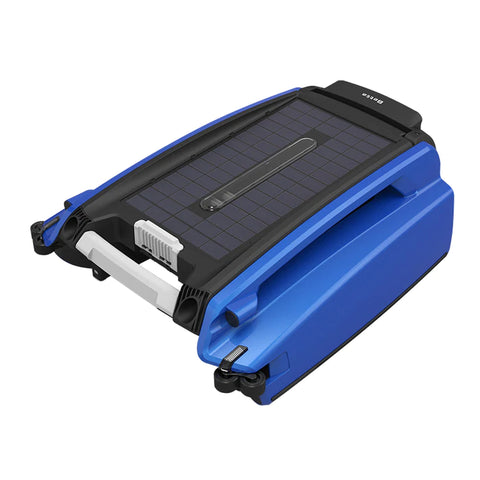 Solar Pool Cleaner Robot Betta 2 Blue | Solar Us Shop