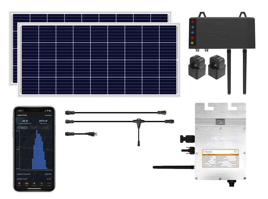 Keylite Solar Keylite Solar Kit