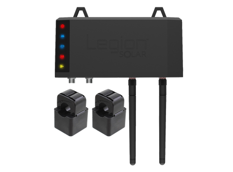 Legion Solar - Solar Regulator with Bluetooth