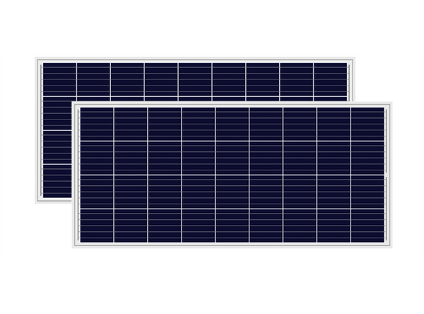Legion Solar - 300W Solar Panels (Pair of 150W)