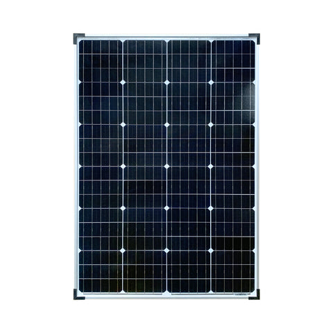 Nature Power 110 Watt Solar Panel Front