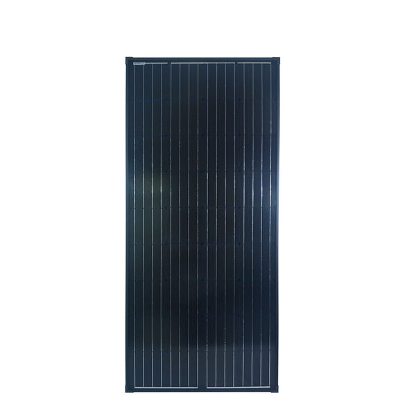 Nature Power 165 Watt Monocrystalline Solar Panel 