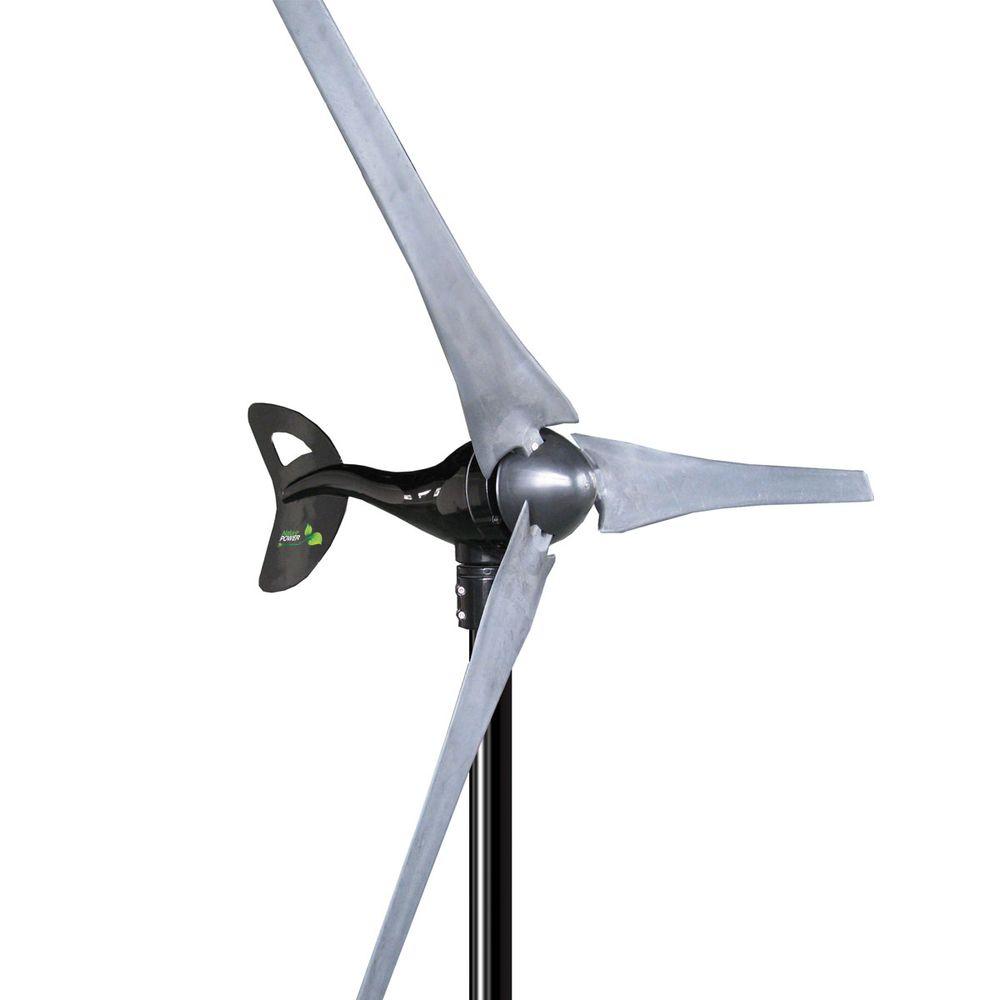 Tgoon Wind Motor, Approximately 40‑50 Revolutions Per Minute Solar  Environmental Protection Motor for Patio Garden