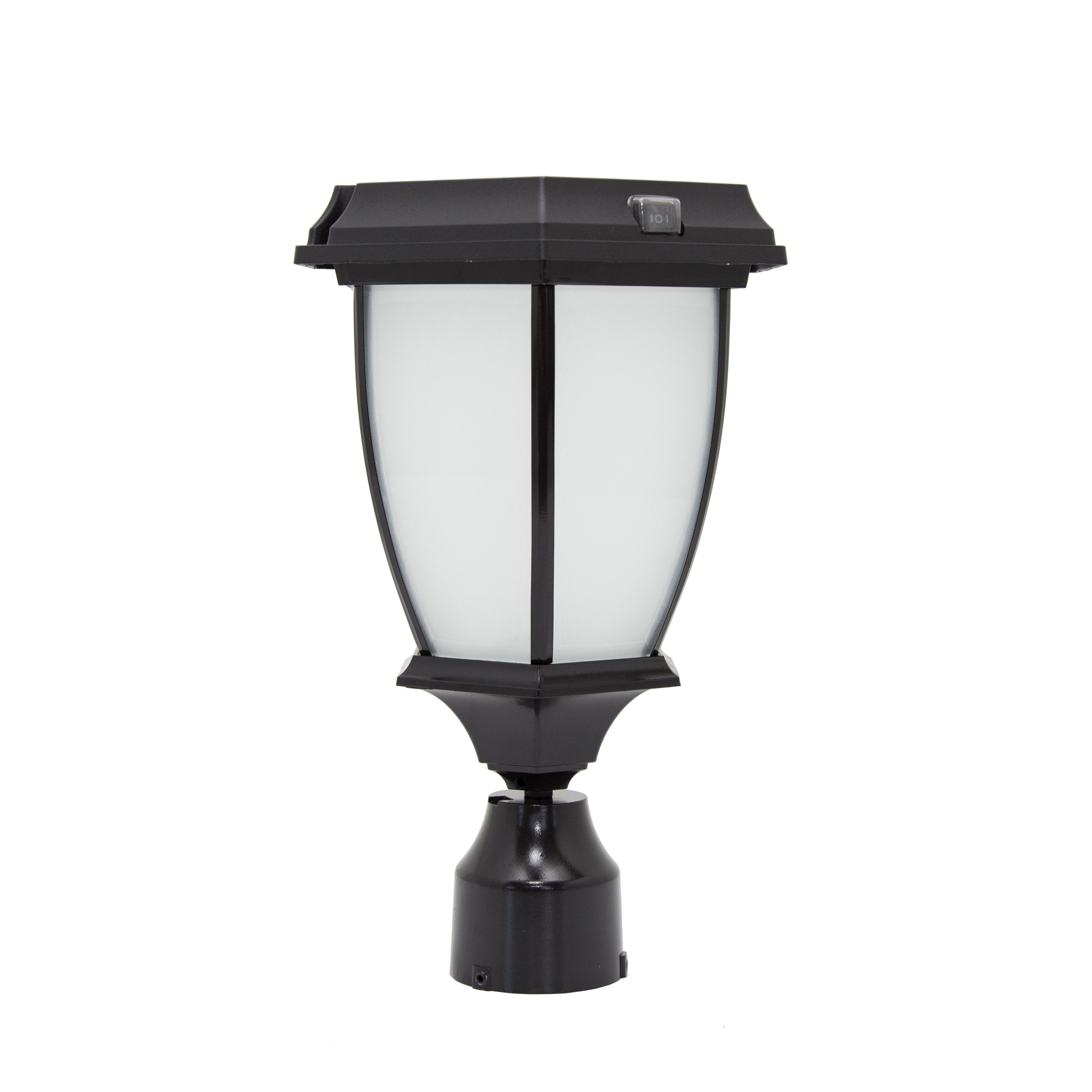 その他 ACME FURNITURE OUTDOOR LAMP NEW Outsunny 76.5