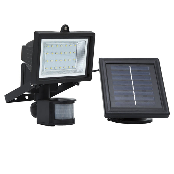 SGG-PIR28 - LED Solar PIR Motion Sensor Security Flood Light