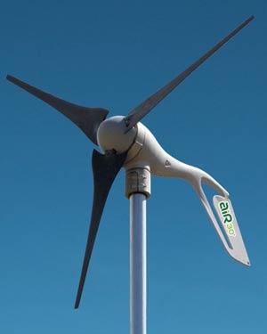 Primus Wind Power Air 30 Wind Turbine Generator 400W / 12 V 24V 48V W/ Control Panel