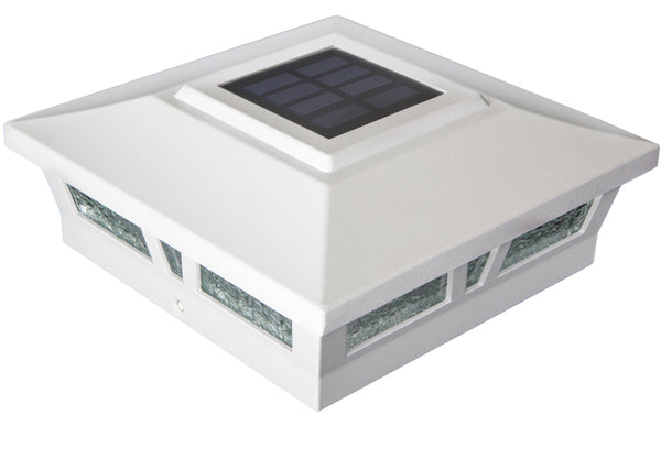 Classy Caps - Oxford Aluminum 6x6 Solar Post Caps